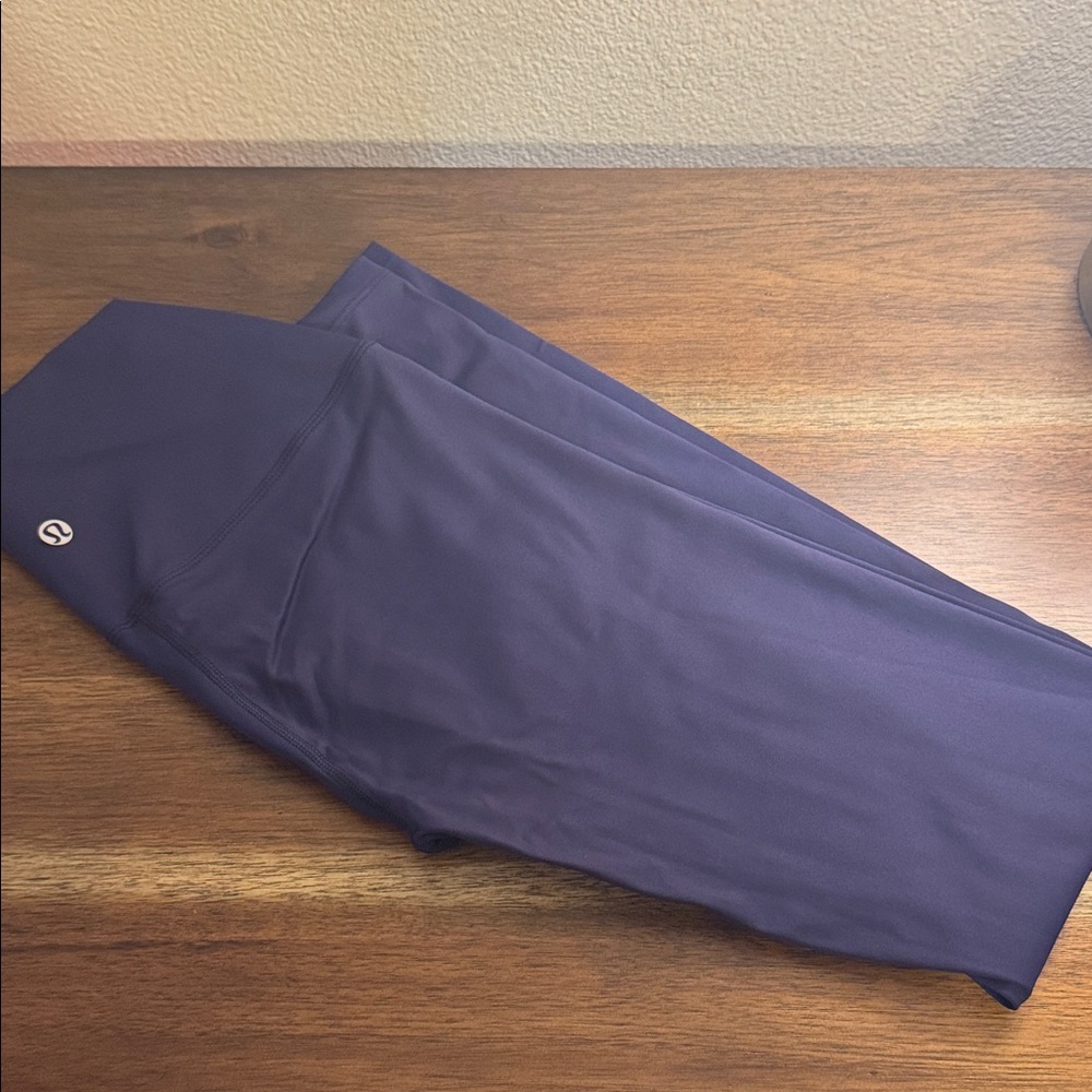 lululemon athletica Purple Leggings